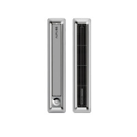 奥普(AUPU) 中央厨房空调冰旋风制冷凉霸嵌入式除湿防油烟摆页CKZ-26Q-A 换气模块