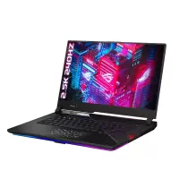ROG枪神6 第12代英特尔酷睿i7 15.6英寸电竞游戏本笔记本电脑(i7-12700H 液金导热 16G 512GB 2.5K RTX3060)