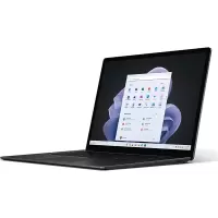 微软Surface Laptop 5 笔记本电脑 i5-1245U 8G 256G 典雅黑 13.5英寸高色域触屏 笔记本电脑 商务办公 触控屏 时尚轻薄本(不含票)