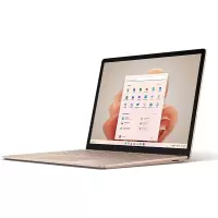 微软Surface Laptop 5 笔记本电脑 i7-1265U 16G 512G 砂岩金 13.5英寸高色域触屏 笔记本电脑 商务办公 触控屏 时尚轻薄本(不含票)