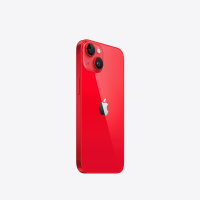 Apple iPhone 14 256G 红色 支持移动联通电信5G 双卡双待手机[不含票]