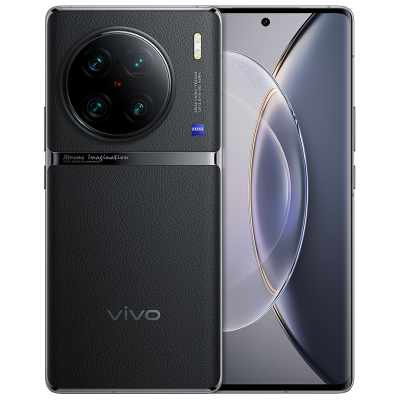 vivo X90 Pro+ 12GB+512GB 原黑 5G全网通手机 专业影像拍摄80W闪充120Hz2K E6护眼屏学生游戏手机[不含票]