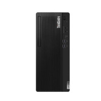 联想(Lenovo) ThinkCentre E700 商用办公台式机电脑主机 i3-12400/8G/256G win11 单主机[不含票]