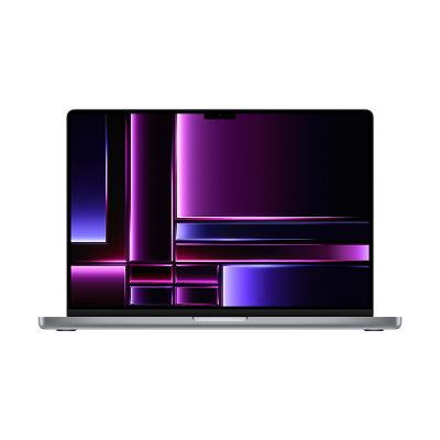 2023款 Apple MacBook Pro 16英寸 M2 max芯片(12核中央处理器 19核图形处理器) 32G 1T 深空灰色 笔记本电脑 MNWA3CH/A[不含票]