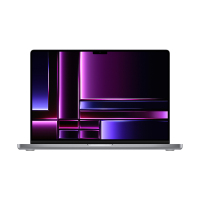 2023款 Apple MacBook Pro 16英寸 M2 Pro芯片(12核中央处理器 19核图形处理器) 16G 1T 深空灰色 笔记本电脑 MNW93CH/A[不含票]