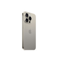 Apple iPhone 15 Pro 512G 原色钛金属 移动联通电信手机 5G全网通手机