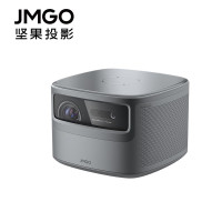 坚果(JMGO)J10投影仪家用 智能家庭影院(1080P| 丹拿专业调音|画面自动校正)官方标配-[不含税]
