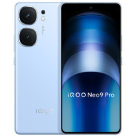 vivo iQOO Neo9 Pro 12GB+512GB 航海蓝 天玑 9300 自研电竞芯片Q1 IMX920 索尼大底主摄 5G手机[不含票]