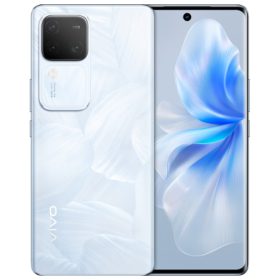 vivo S18 Pro 花似锦 16GB+256GB 5G 天玑9200+旗舰芯 前后5000万像素 120Hz曲面护眼屏 80W闪充手机[不含票]