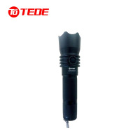 TEDE TD-8212 强光手电筒 3w黑色(单位:个)