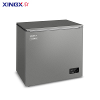 星星(XINGX)BD/BC-210WKA 210升家用商用风冷无霜冰柜冷藏冷冻转换冷柜电脑控温节能顶开门冰箱