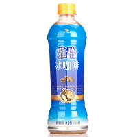 统一雅哈冰咖啡饮料450mL