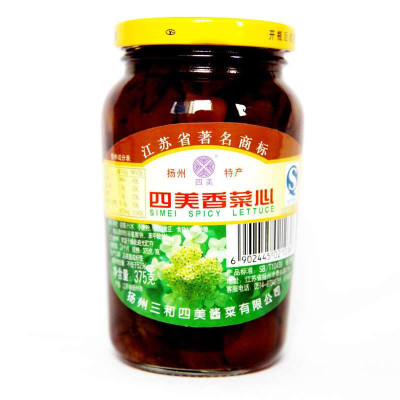 三和四美 香菜芯 375G