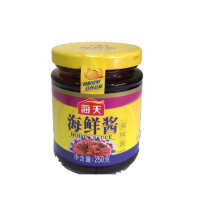 海天海鲜酱250g