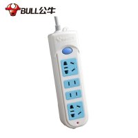公牛 电源插座 接线板 插线板拖线板插排 3米GN-607