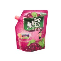 菓珍 壶嘴装 葡萄 400g