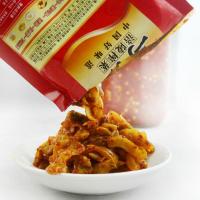 乌江红油榨菜麻辣味80g