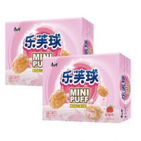 60g康师傅乐芙球草莓口味