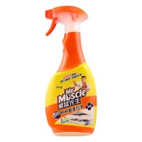 威猛先生厨房重油污净(柠檬)500g