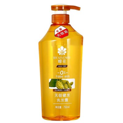 蜂花生姜健发洗发露750mL