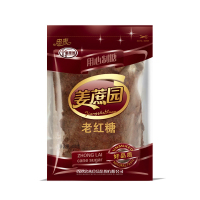 姜蔗园400g老红糖