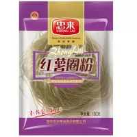 忠来150g红薯圈粉