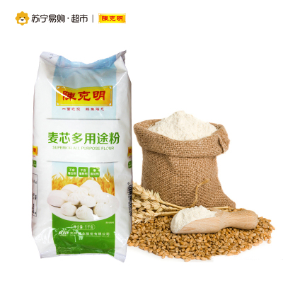 陈克明麦芯多用途粉1kg