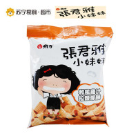 张君雅小妹妹拉面条饼和风鸡汁味65g