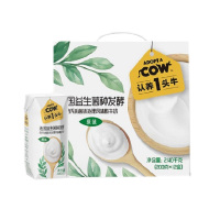 认养一头牛常温酸奶200g*12盒