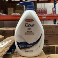 多芬滋养美肤沐浴乳深层营润680g