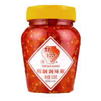 坛坛乡精制剁辣椒528g