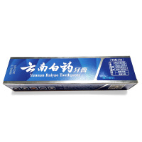 云南白药牙膏留兰香型-215g