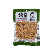 娘亲花生孜然味175g