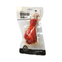 金厨娘泡卤琵琶腿黑鸭味80g