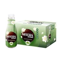 雀巢咖啡樱绽生巧味拿铁(即饮瓶装)268mL