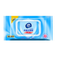 维达杀菌湿巾50片