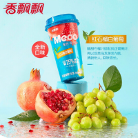 香飘飘 果汁茶 红石榴白葡萄味400ml