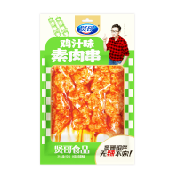 贤哥素肉串鸡汁味90g