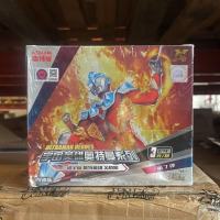 卡游 奥特曼奥特英雄X档案 奇迹版一盒50包 每包3元钱