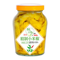 坛坛乡精制小米椒210g