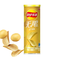 乐事无限忠于原味薯片90g