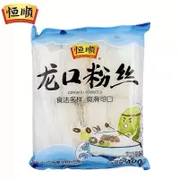 恒顺龙口粉丝400g