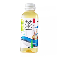 农夫山泉茶派茶π青提乌龙茶500ml