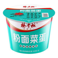 杨掌柜粉面菜蛋藤椒沸腾鱼175g