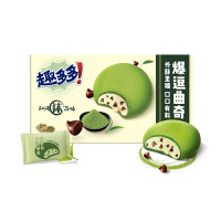 趣多多爆逗曲奇抹茶味96g