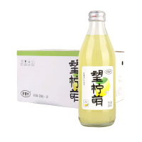 好望水望柠檬果汁气泡水300ml