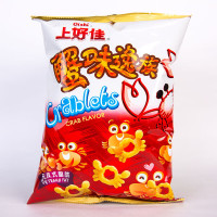 上好佳蟹味逸族60g