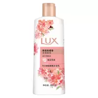 力士沐浴露200g焕亮樱粉