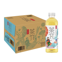 农夫山泉茶π西柚茉莉花茶900ml