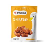 紫燕百味鸡甜辣鸭脖102g